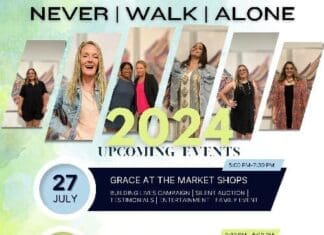 Grace Save The Dates Flyer