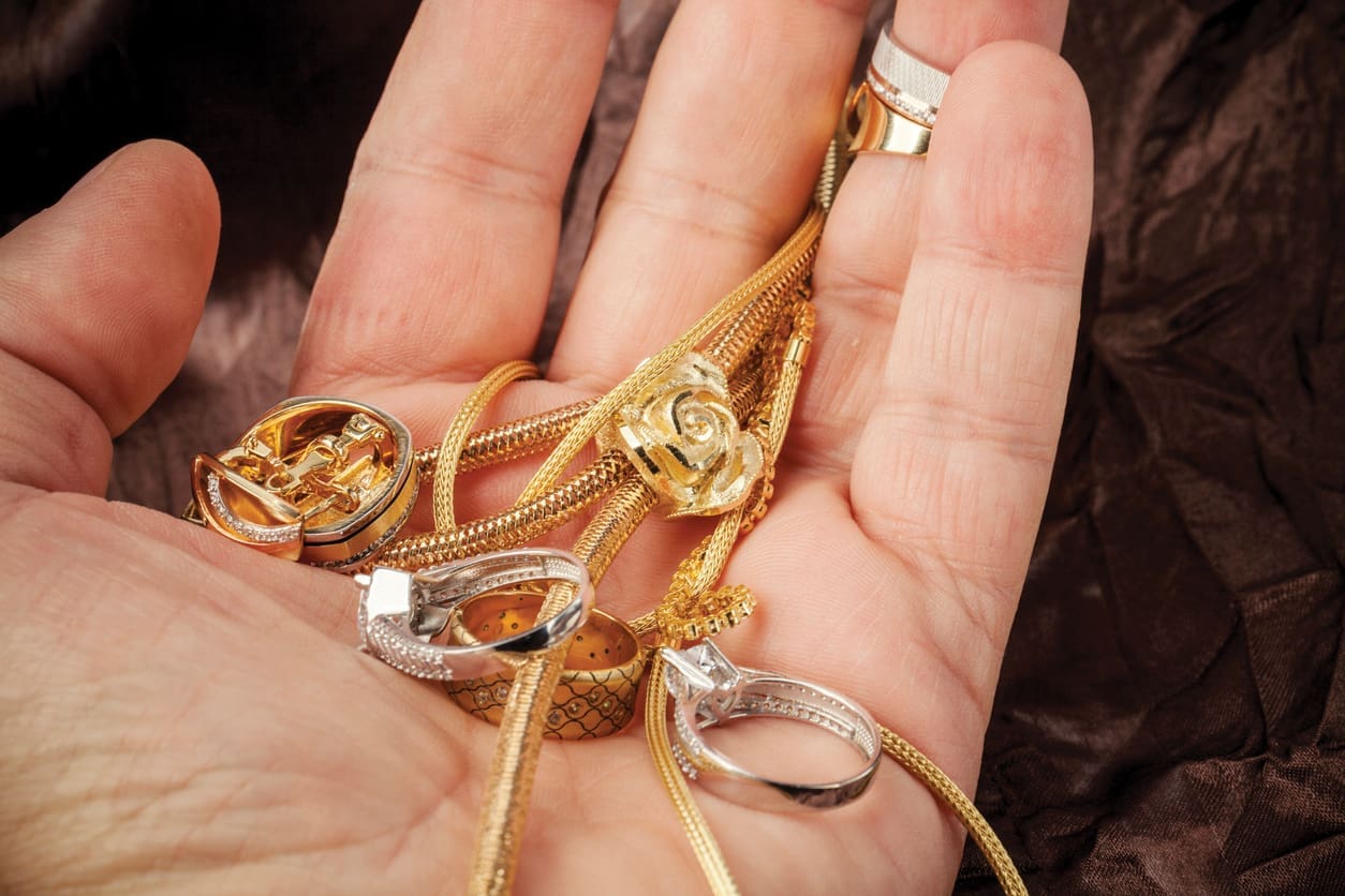 Gold Jewelry