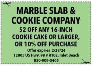 Sowal Life 2024 Feb Coupons Marble Slab