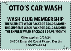 Sowal Life 2024 Feb Coupons Ottos Car Wash