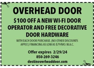 Sowal Life 2024 Feb Coupons Overhead Door