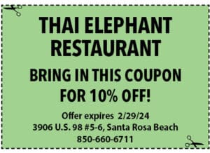 Sowal Life 2024 Feb Coupons Thai Elephant