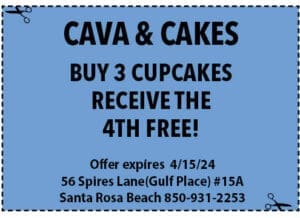 Sowal Life 2024 March Coupons Cava And Cakes