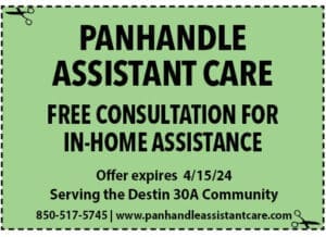 Sowal Life 2024 March Coupons Panhandle Assistant Care