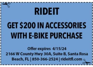 Sowal Life 2024 March Coupons Rideit