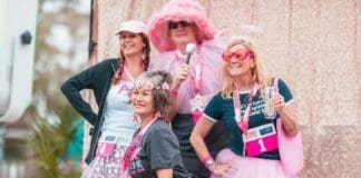 Pink Walk & 5k 2024 Photo 3
