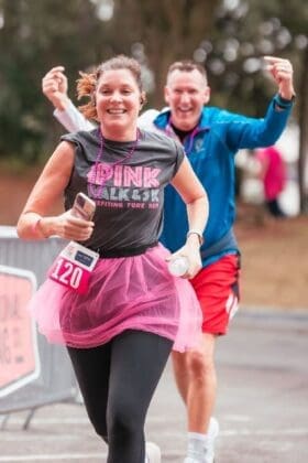 Pink Walk & 5k 2024 Photo 4
