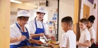 170721 School Food