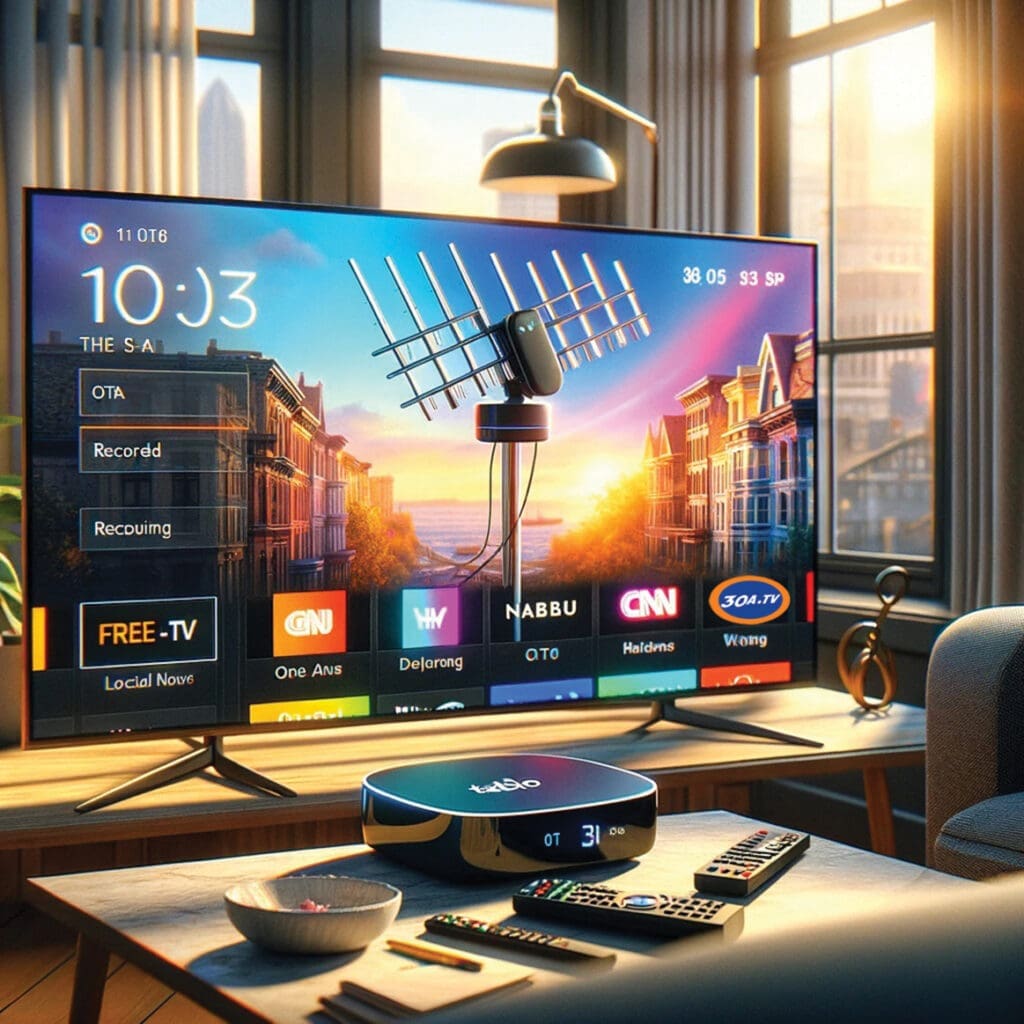 30a Tv Tablo Antenna