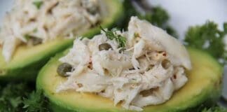 Crabmeat Maison Feature