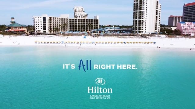 Hilton Sandestin Beach Golf Reso