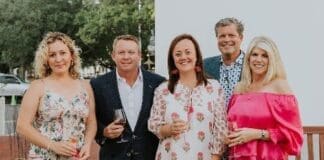 Wine Dinner Photo 1