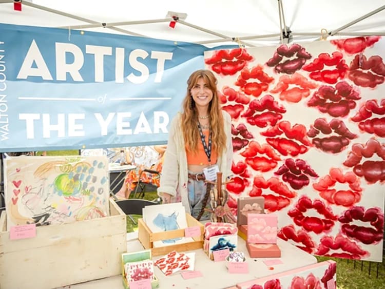 Caa Art Month 2024 Winner