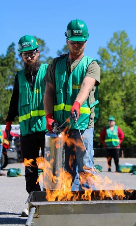 Cert Training