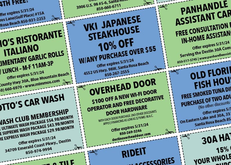 Sowal Life 2024 May June Coupons