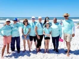 Vbas At Fort Panic For Paxton Fun At The Beach, April 12th