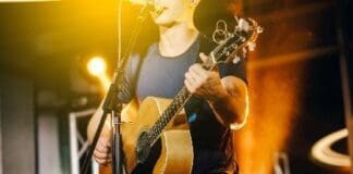Live Music Shutterstock