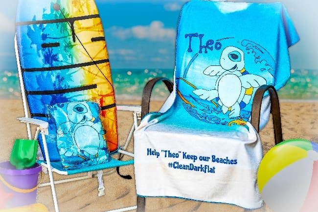 Theobeachtowel