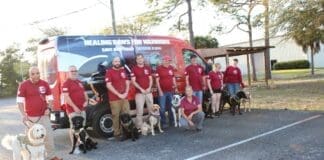 Training Class Group Photo