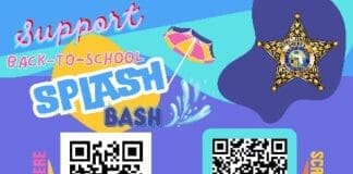 Wcso Splash Bash 2024 Yard Signs