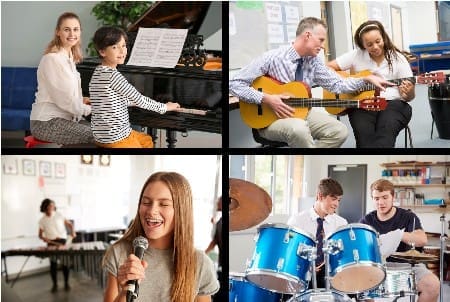 Benefits Of Music Lessons