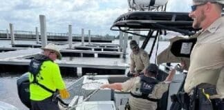 Fwc Patrol Vessel