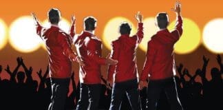 Ectc Season11 Professional Jersey Boys