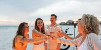 Salty Girls Rose