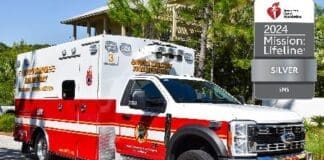 Swfd Mission Lifeline Award