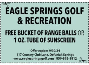 Sowal Life 2024 Aug Coupons Eagle Springs