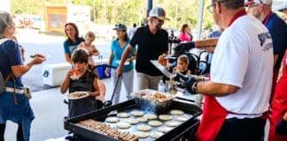 Pancake Breakfast 3