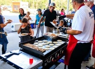 Pancake Breakfast 3