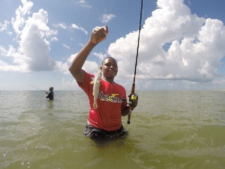 School Fishing