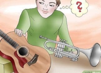 Choose An Instrument Step 9