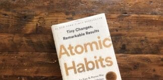 Atomic Habits By James Clear