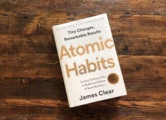 Atomic Habits By James Clear