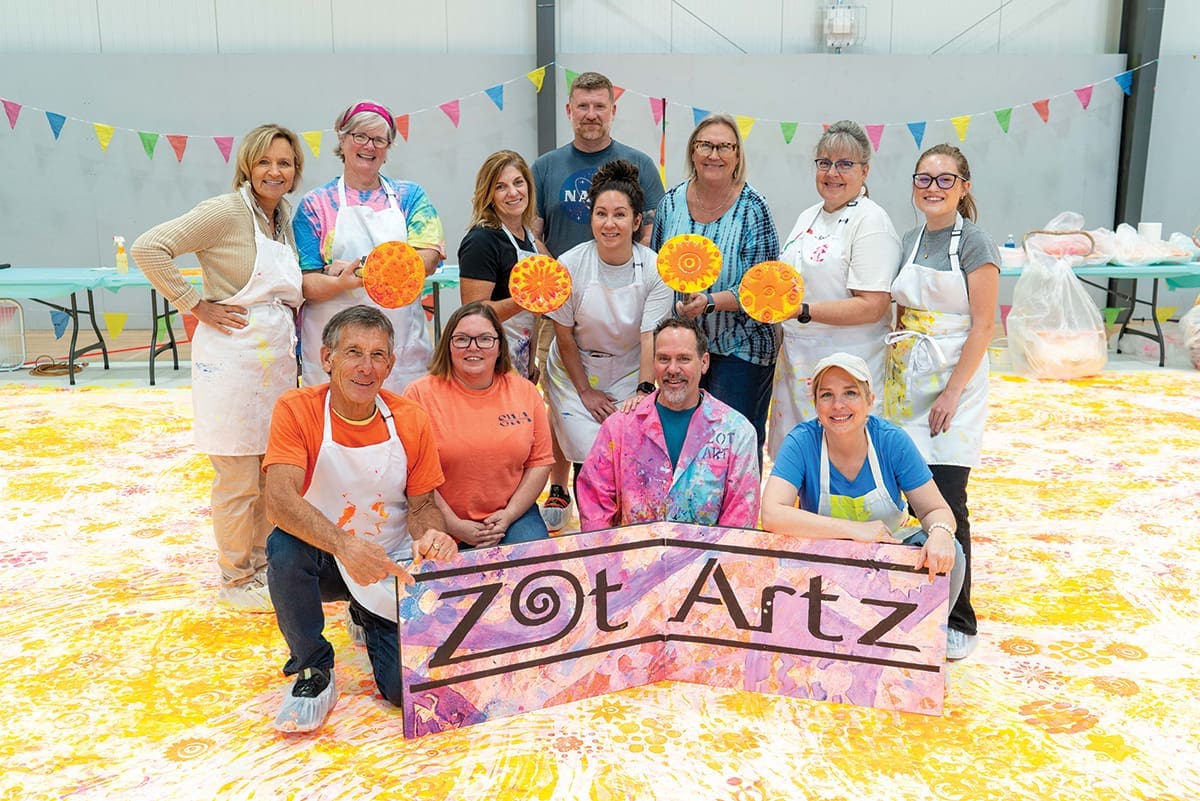 Mattie Kelly Arts Foundation