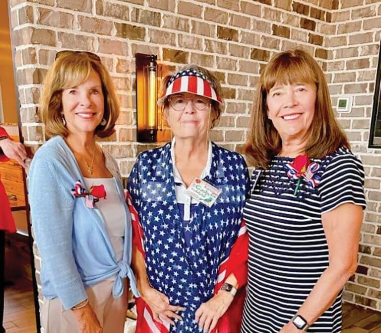 Seagrove Garden Club Begins Year with 9/11 Remembrance Seagrove Garden Club Begins Year with 9/11 Remembrance