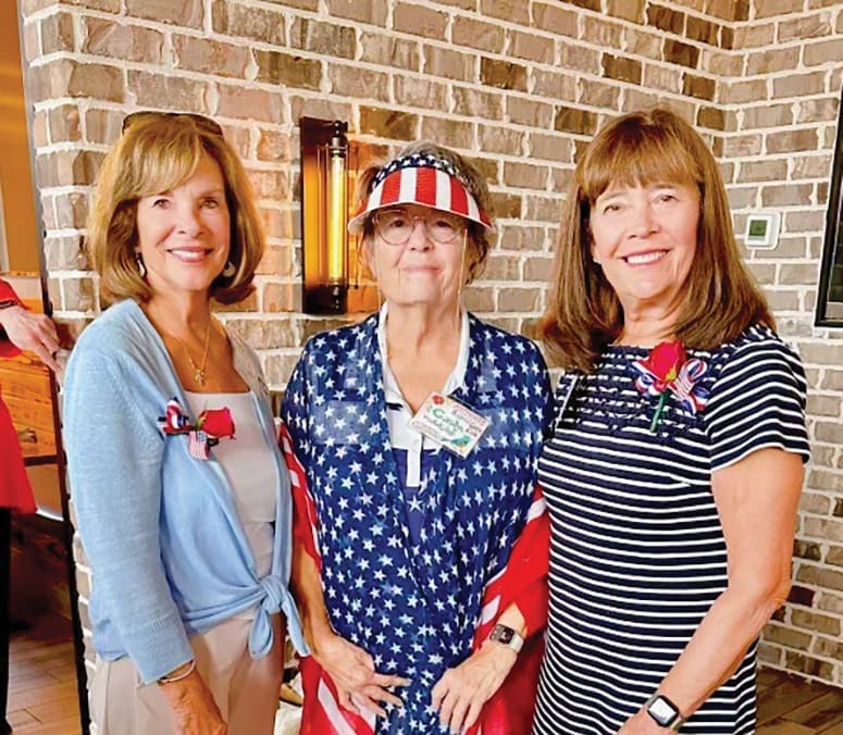 Seagrove Garden Club Meeting