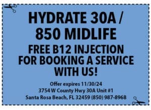 Sowal Life 2024 Nov Coupons Hydrate 30a