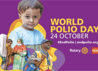 Polio Day