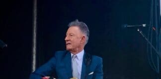 Lyle Lovett