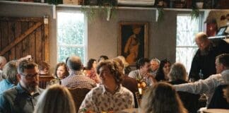 Thanksgiving At Roux 30a