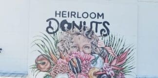Copy Of Heirloom Dounuts