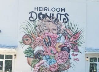 Copy Of Heirloom Dounuts