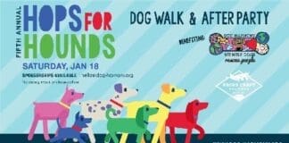 Hops For Hounds 2025 Fb Event