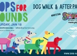 Hops For Hounds 2025 Fb Event