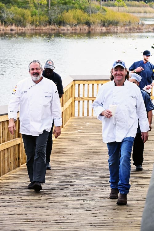 Chef Jim Richard Photo By Do Good Media