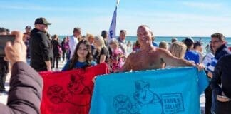 Polar Bear Plunge 2