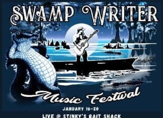 Swampwriters Art